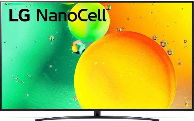 lg tv amazon