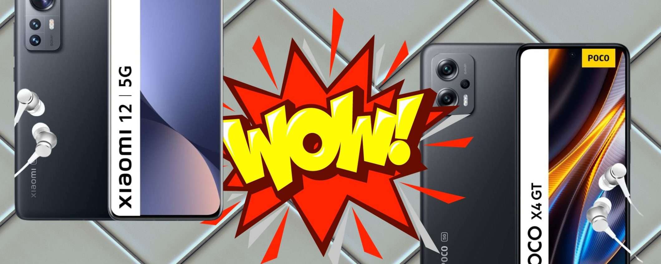 Smartphone Xiaomi: SVENDITA totale all'Amazon Prime Day, eccoli tutti Smartphone Xiaomi: SVENDITA totale all'Amazon Prime Day, eccoli tutti