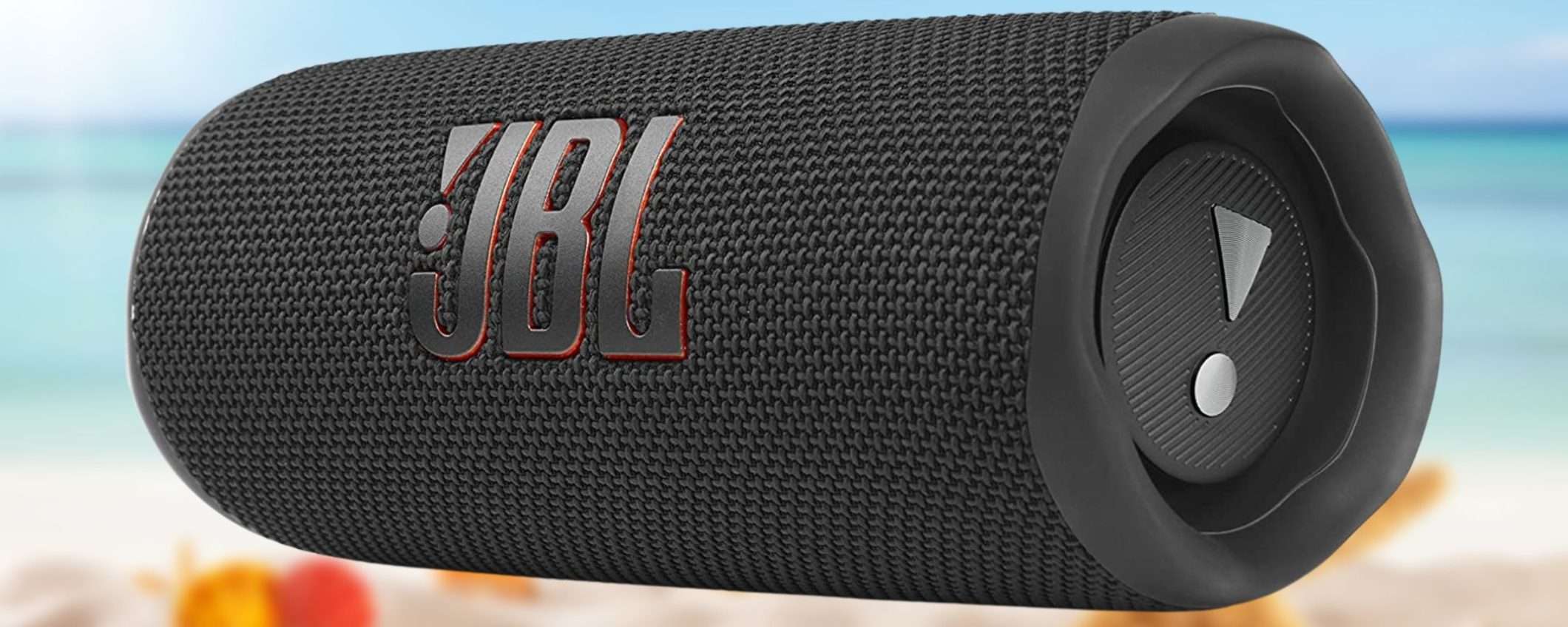 JBL Flip 6, lo speaker SUPER premium ora a prezzo BASSISSIMO JBL Flip 6, lo speaker SUPER premium ora a prezzo BASSISSIMO