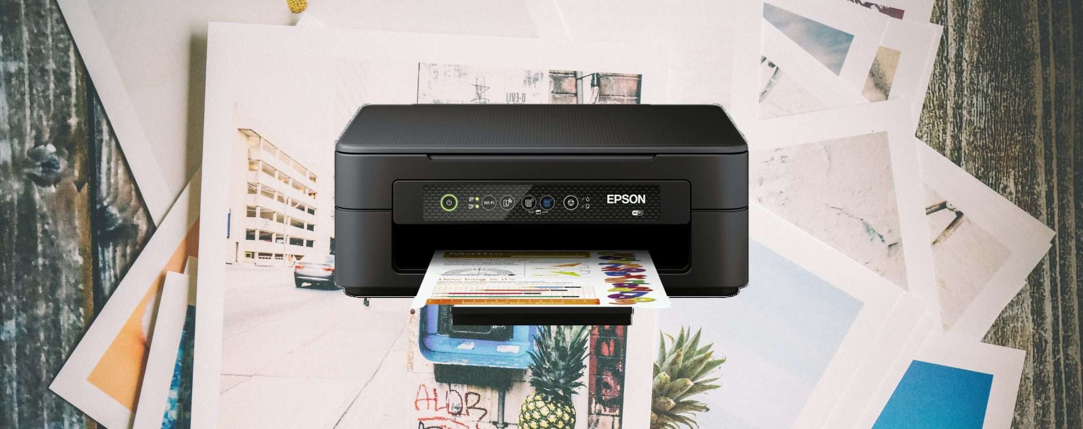 Stampante Multifunzione Epson: a 49€ è l'affare di eBay Stampante Multifunzione Epson: a 49€ è l'affare di eBay