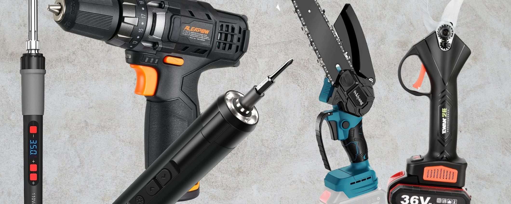 Fai Da Te: FUORITUTTO estivo folle su Amazon, prezzi WOW (da 13,99€) Fai Da Te: FUORITUTTO estivo folle su Amazon, prezzi WOW (da 13,99€)