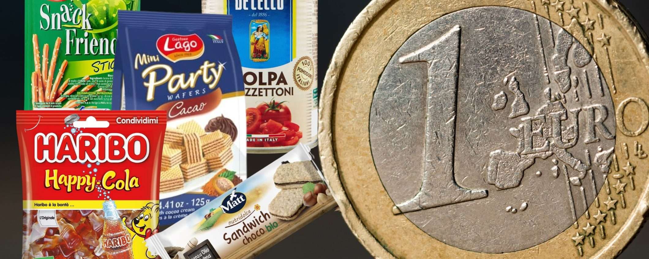 Supermercato Amazon, spesa FURBISSIMA: 10 prodotti OTTIMI a meno di 1€ Supermercato Amazon, spesa FURBISSIMA: 10 prodotti OTTIMI a meno di 1€