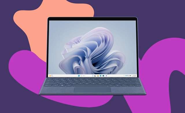 surface pro 9 banner