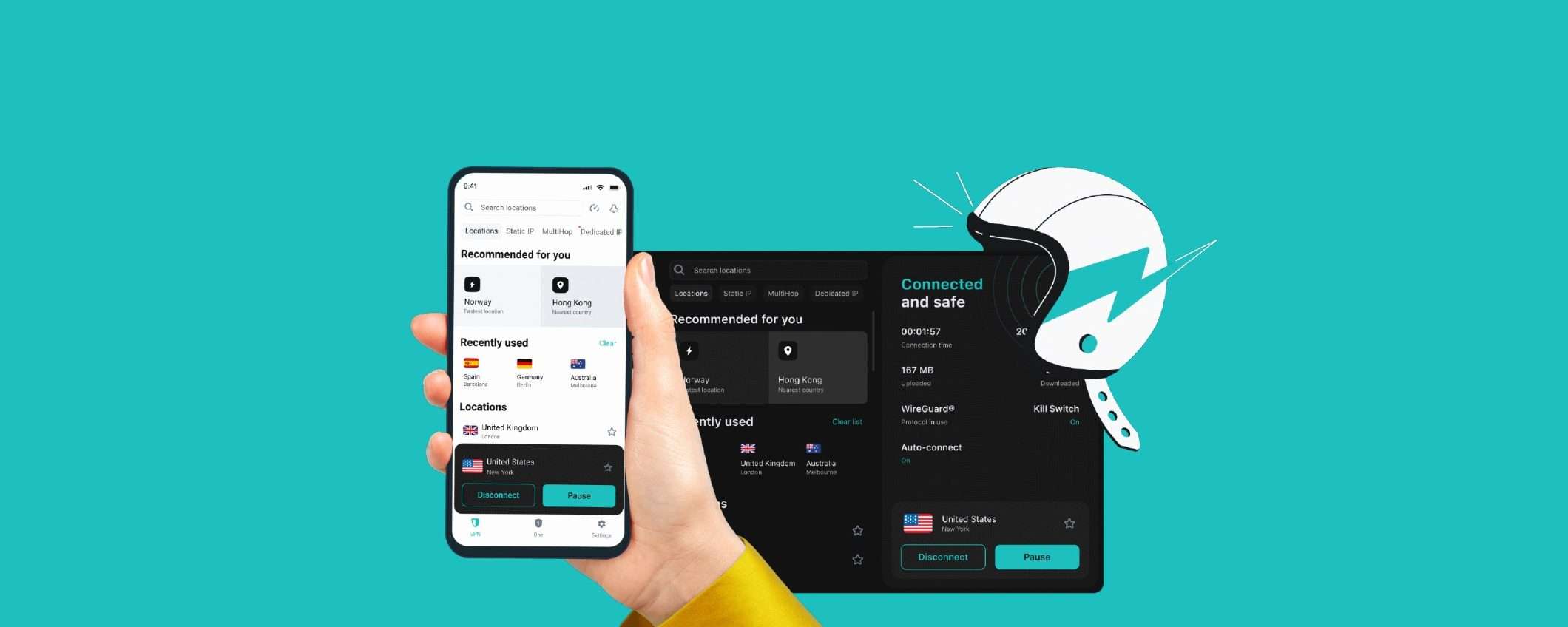 Surfshark 2 mesi GRATIS e l'82% in meno, ecco come Surfshark 2 mesi GRATIS e l'82% in meno, ecco come