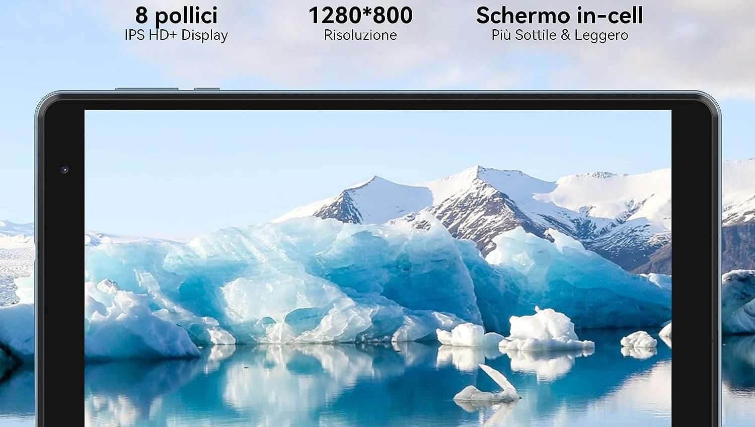 Blackview Tab 5, tablet Android 12 a meno di 67€: offerta bomba su Amazon Blackview Tab 5, tablet Android 12 a meno di 67€: offerta bomba su Amazon