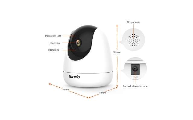 telecamera-wifi-tenda-cp3-interno