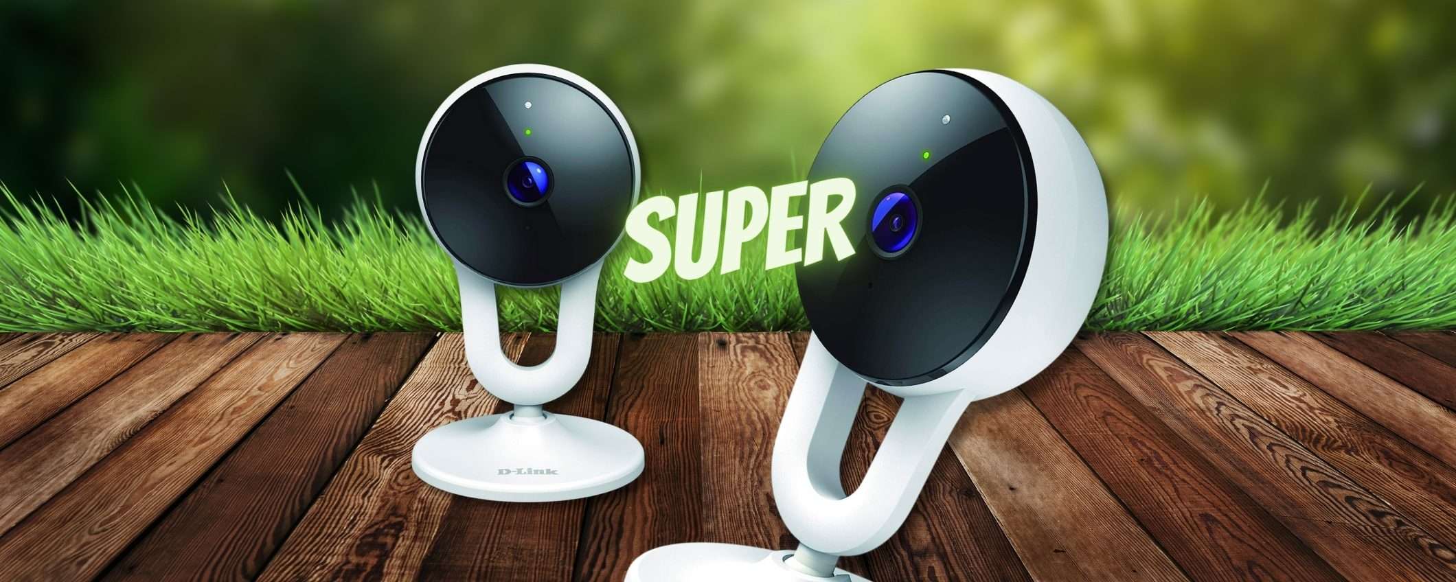 Prime Day vs casa SICURA: videocamera WiFi Full HD 5 in 1 (-15%) Prime Day vs casa SICURA: videocamera WiFi Full HD 5 in 1 (-15%)
