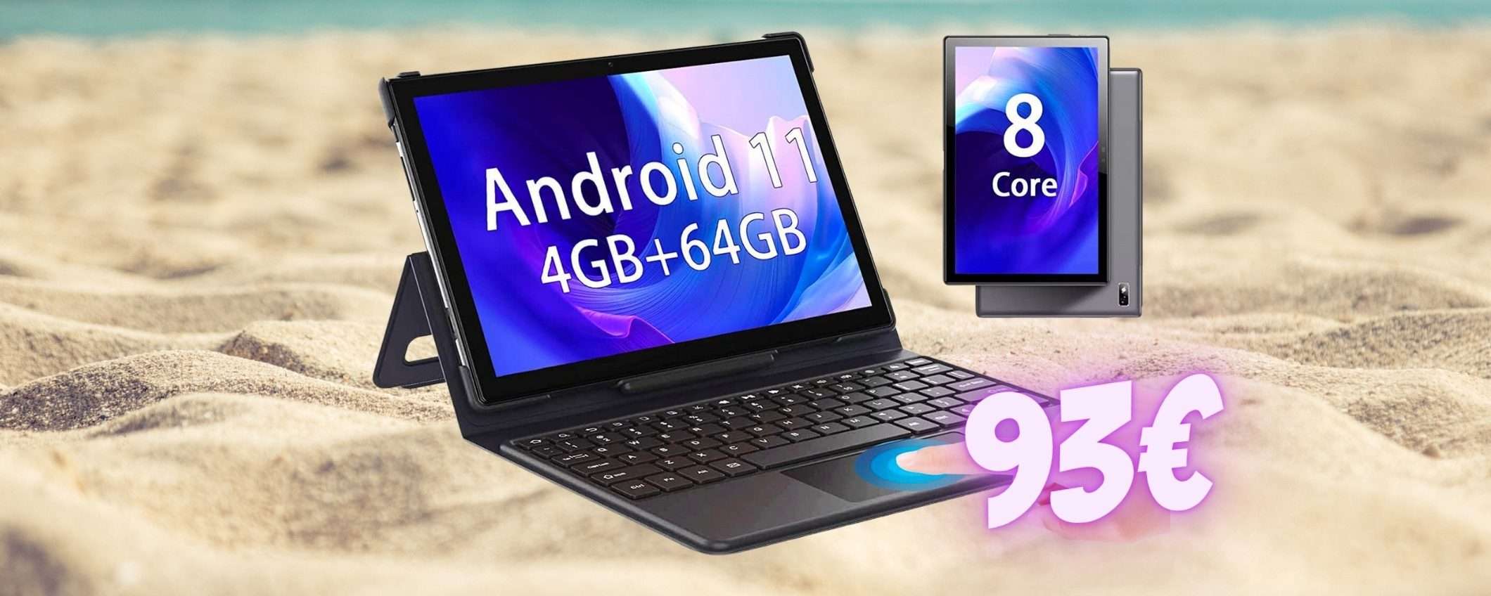Rovina gli altri con l'offerta più spudorata: Tablet GENIALE su Amazon Rovina gli altri con l'offerta più spudorata: Tablet GENIALE su Amazon