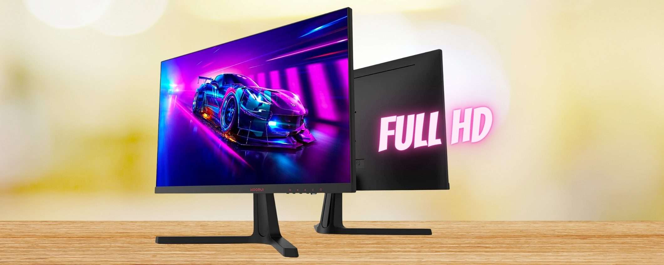 Monitor 24 Monitor 24