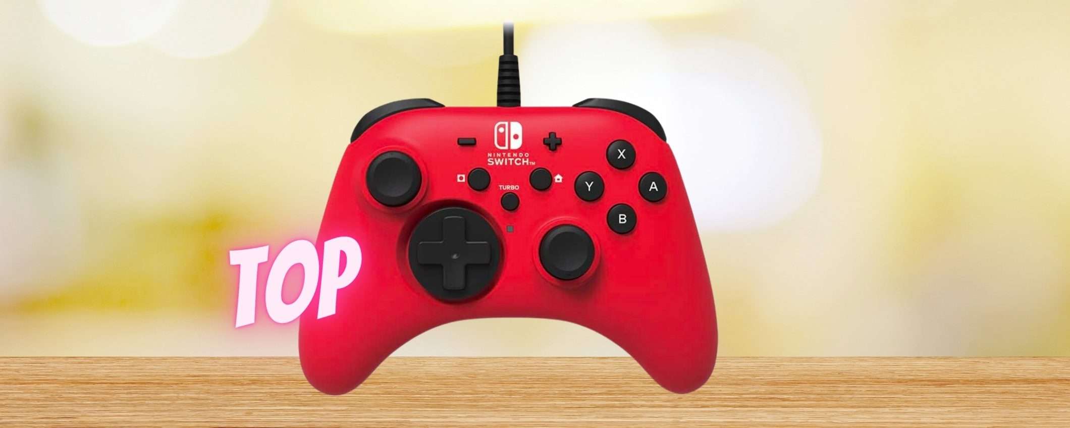 Esperienza RINNOVATA su Switch con il controller in mano: 24€ Esperienza RINNOVATA su Switch con il controller in mano: 24€