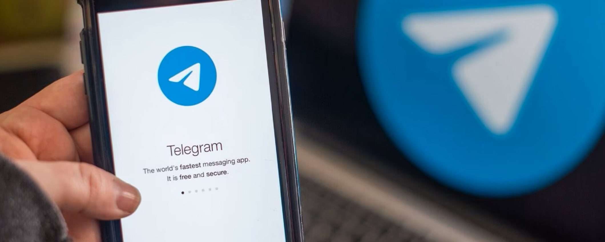 Telegram: come creare una chat segreta
