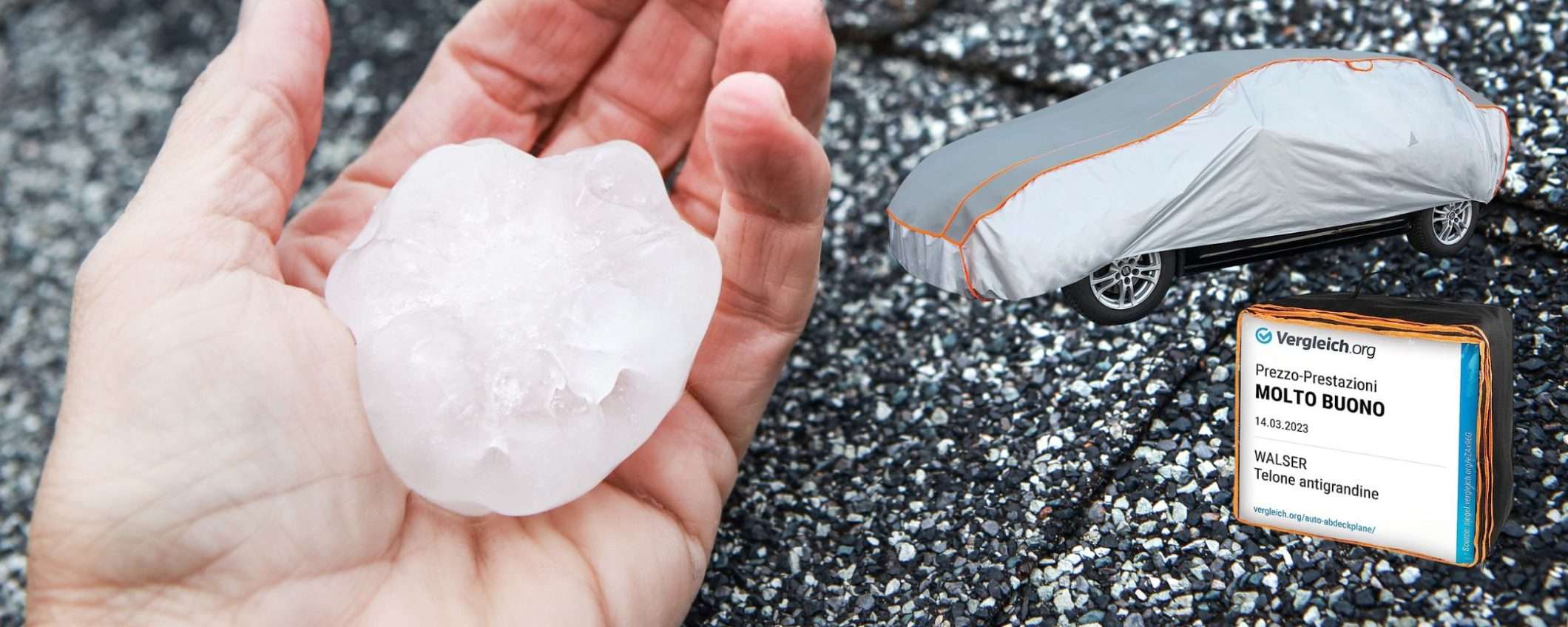 Protezione auto antigrandine, ripara carrozzeria, estintori: boom di acquisti su Amazon Protezione auto antigrandine, ripara carrozzeria, estintori: boom di acquisti su Amazon