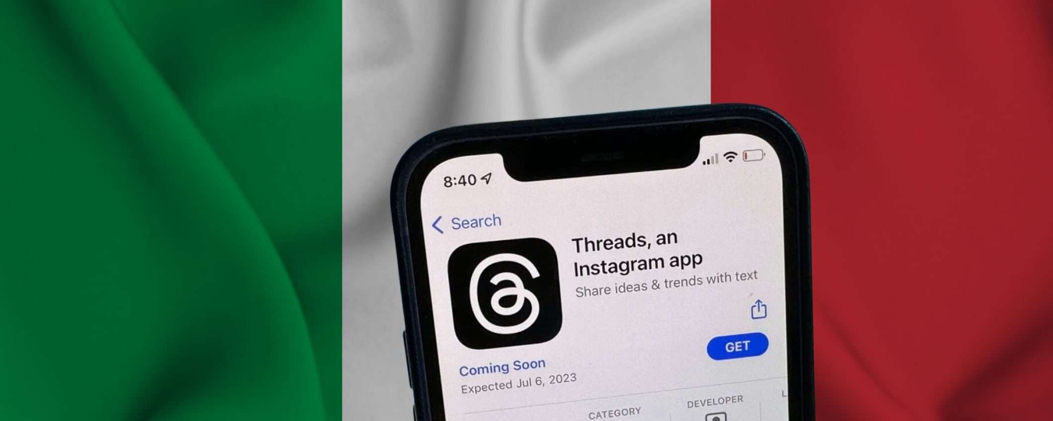 Come usare subito Threads dall'Italia su Android e iOS