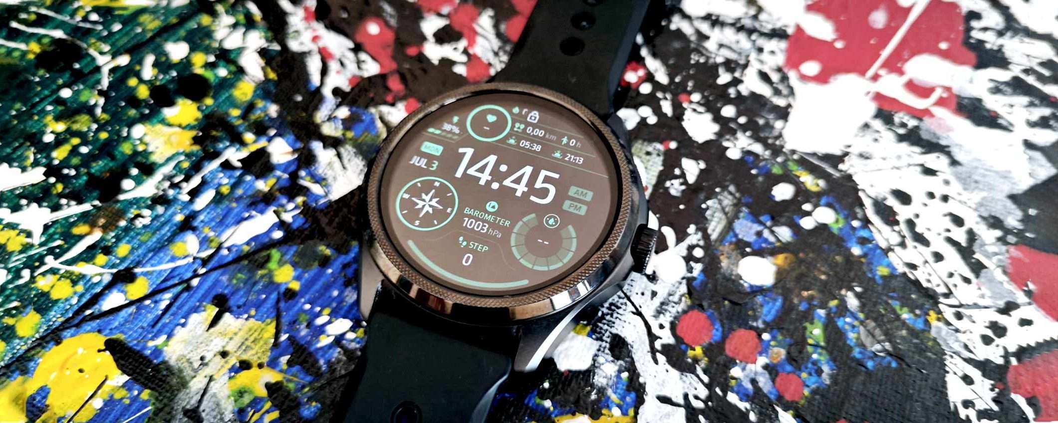 TicWatch Pro 5: lo smartwatch Wear OS che serviva