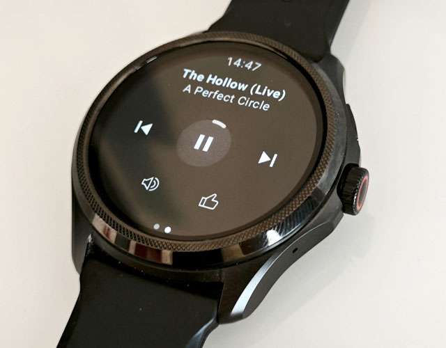 Ticwatch Pro 5: il supporto alla riproduzione della musica senza smartphone