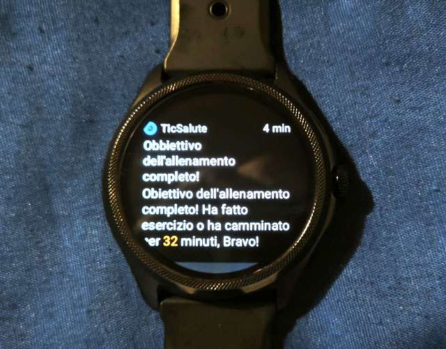 Ticwatch Pro 5: consigli personalizzati su salute e benessere