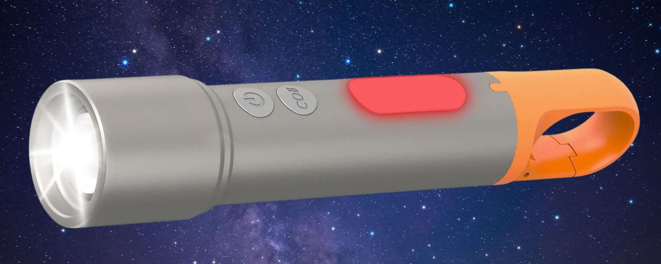 Impressionante torcia 10000 lumen a prezzo RIDICOLO su Amazon (18€) Impressionante torcia 10000 lumen a prezzo RIDICOLO su Amazon (18€)