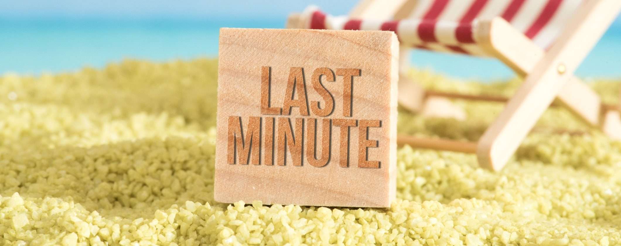 Vacanze Last Minute? Risparmia ancora di più con questa tecnica Vacanze Last Minute? Risparmia ancora di più con questa tecnica