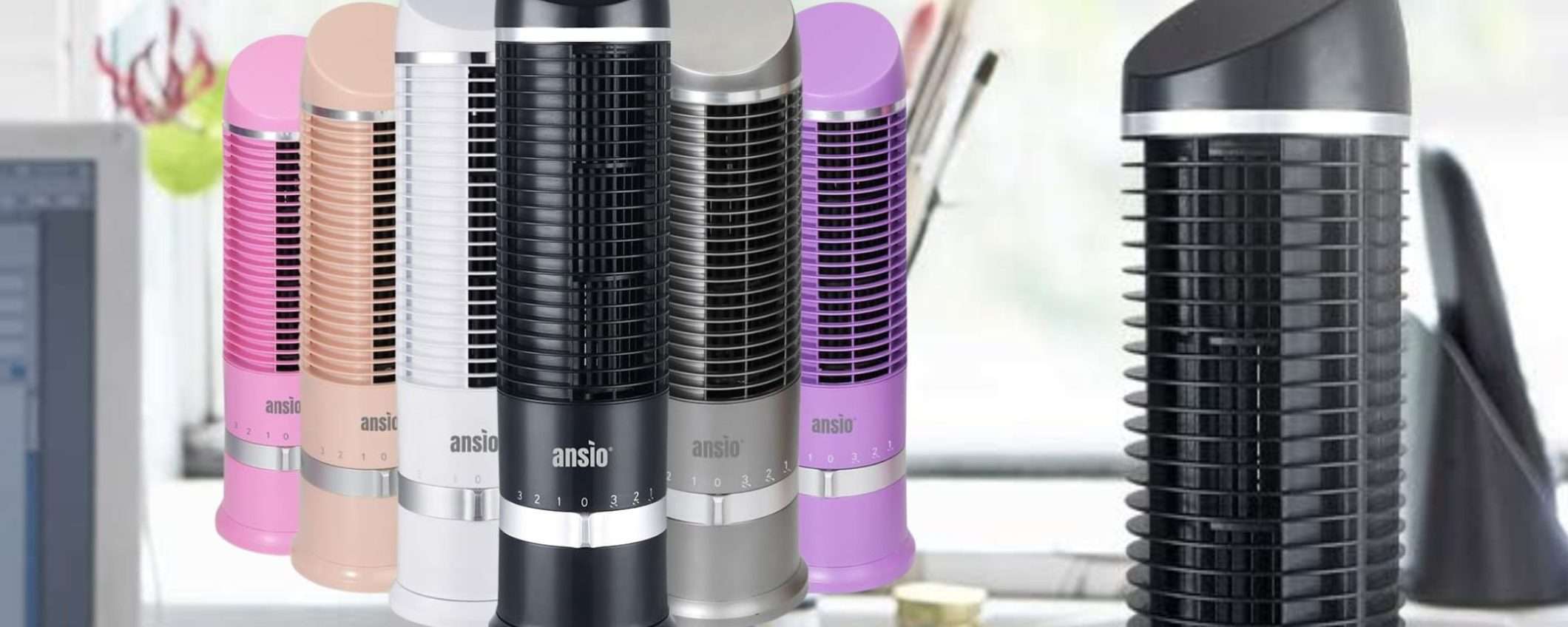Ventilatore a torre a prezzo WOW su Amazon: compatto e oscillante (14€) Ventilatore a torre a prezzo WOW su Amazon: compatto e oscillante (14€)