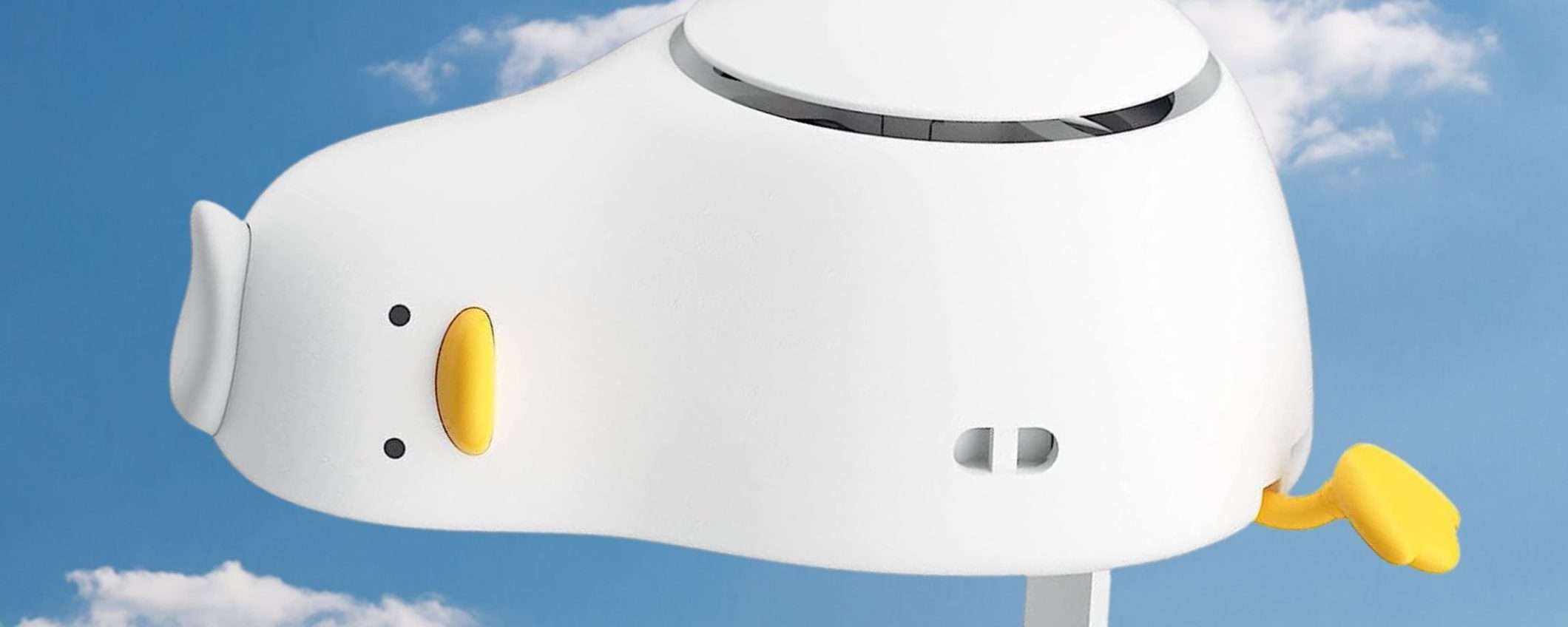 Il ventilatore portatile più BELLO di tutti costa 5,40€ su Amazon (-46%) Il ventilatore portatile più BELLO di tutti costa 5,40€ su Amazon (-46%)