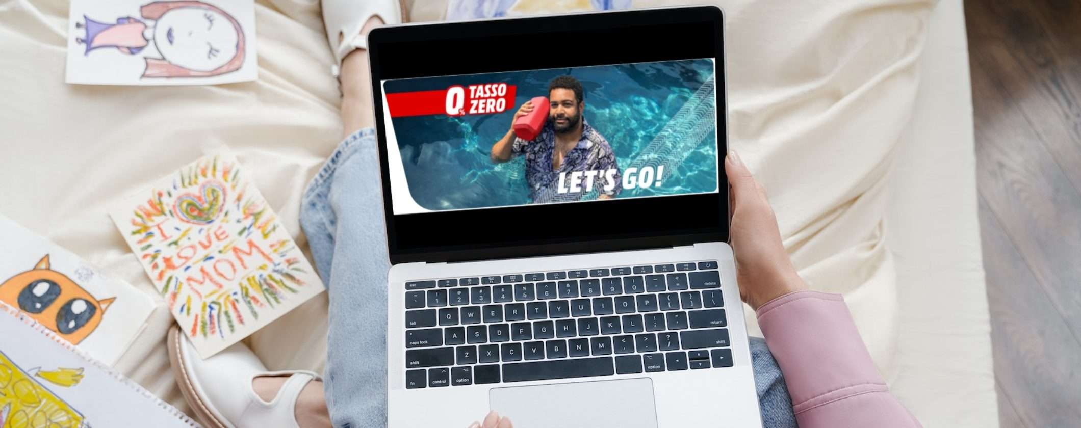 Volantino MediaWorld Tecnologia a Tasso Zero: paghi tra 3 MESI Volantino MediaWorld Tecnologia a Tasso Zero: paghi tra 3 MESI