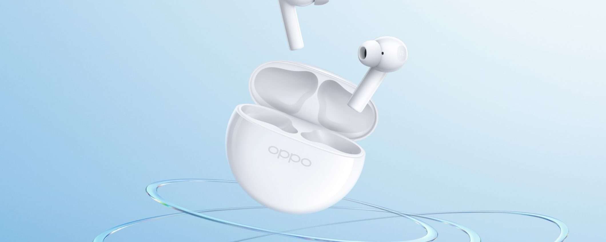 Weekend di fuoco su Amazon: OPPO Enco Buds2 a METÀ PREZZO (24€) Weekend di fuoco su Amazon: OPPO Enco Buds2 a METÀ PREZZO (24€)