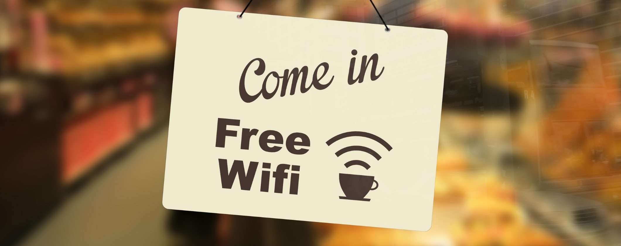 WiFi Gratis: come rendere sicuri gli HotSpot Pubblici