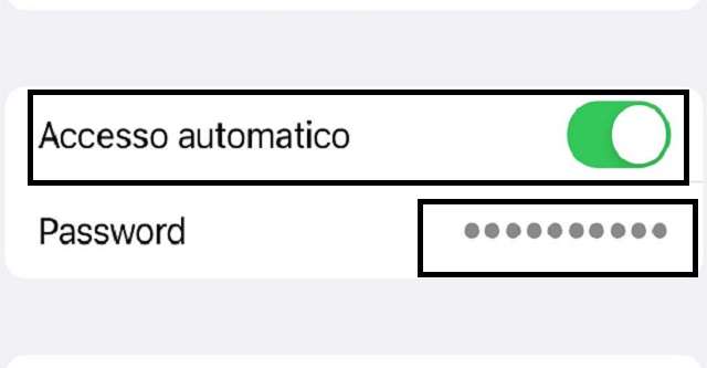 Come trovare la password Wi-Fi della rete a cui si è connessi