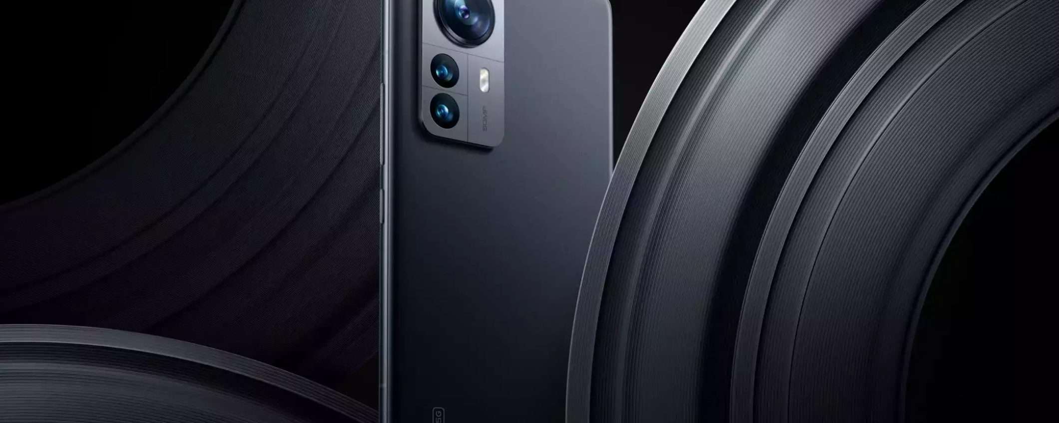 Xiaomi 12 in offerta al MINIMO STORICO: ora bastano 364€ Xiaomi 12 in offerta al MINIMO STORICO: ora bastano 364€