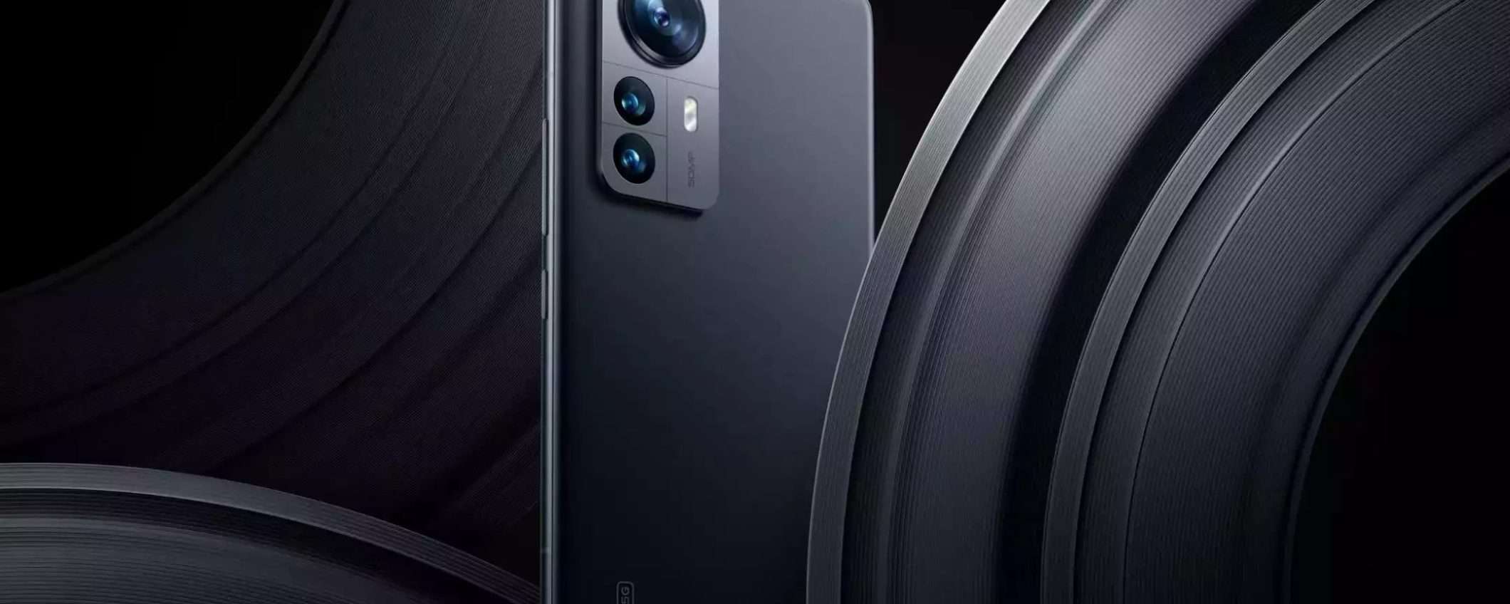 Xiaomi 12 in offerta a 375€ è il BEST BUY del momento Xiaomi 12 in offerta a 375€ è il BEST BUY del momento