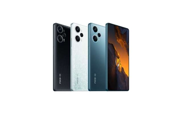 Xiaomi poco f5 - 8 GB - 256 GB