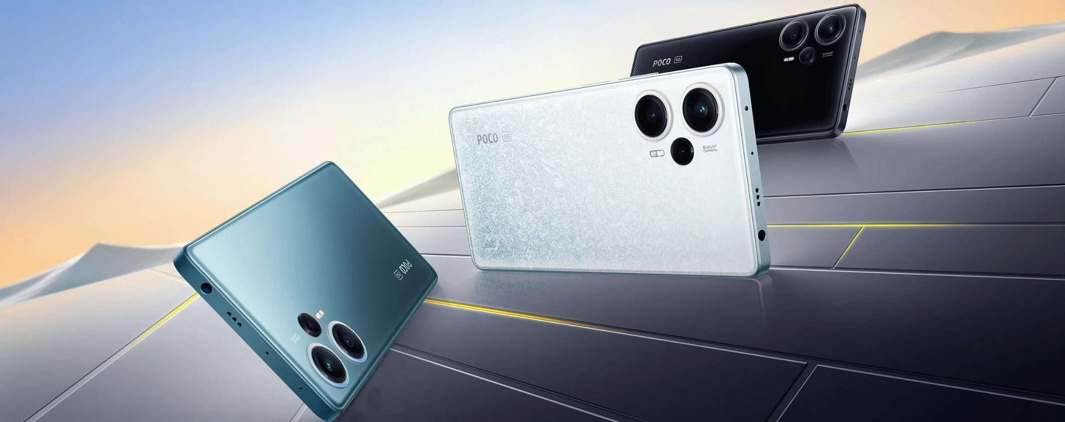 Xiaomi POCO F5: scopri come avere questo mostro a soli 346€ Xiaomi POCO F5: scopri come avere questo mostro a soli 346€
