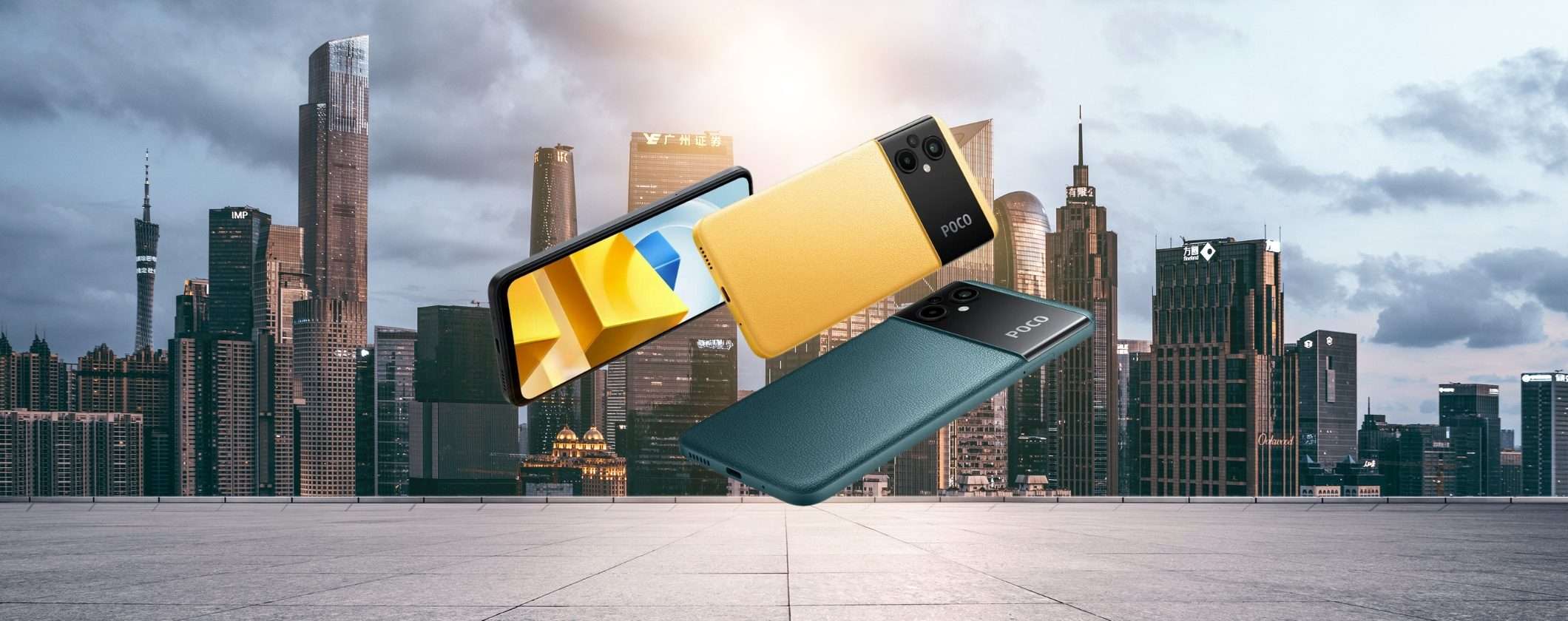 Xiaomi POCO M5: per poche ore lo acquisti a soli 139€ Xiaomi POCO M5: per poche ore lo acquisti a soli 139€