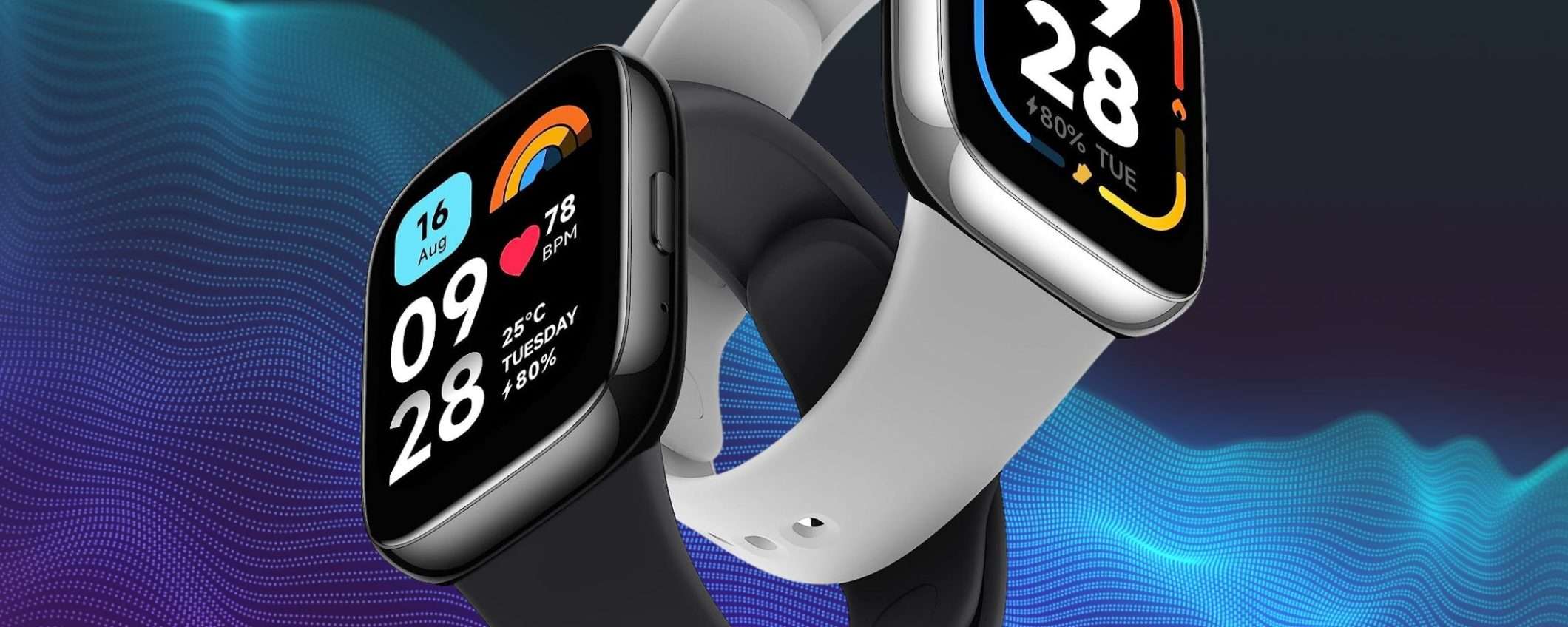 Xiaomi Redmi Watch 3 Active a 39€ su Amazon: che sconto SPETTACOLARE Xiaomi Redmi Watch 3 Active a 39€ su Amazon: che sconto SPETTACOLARE