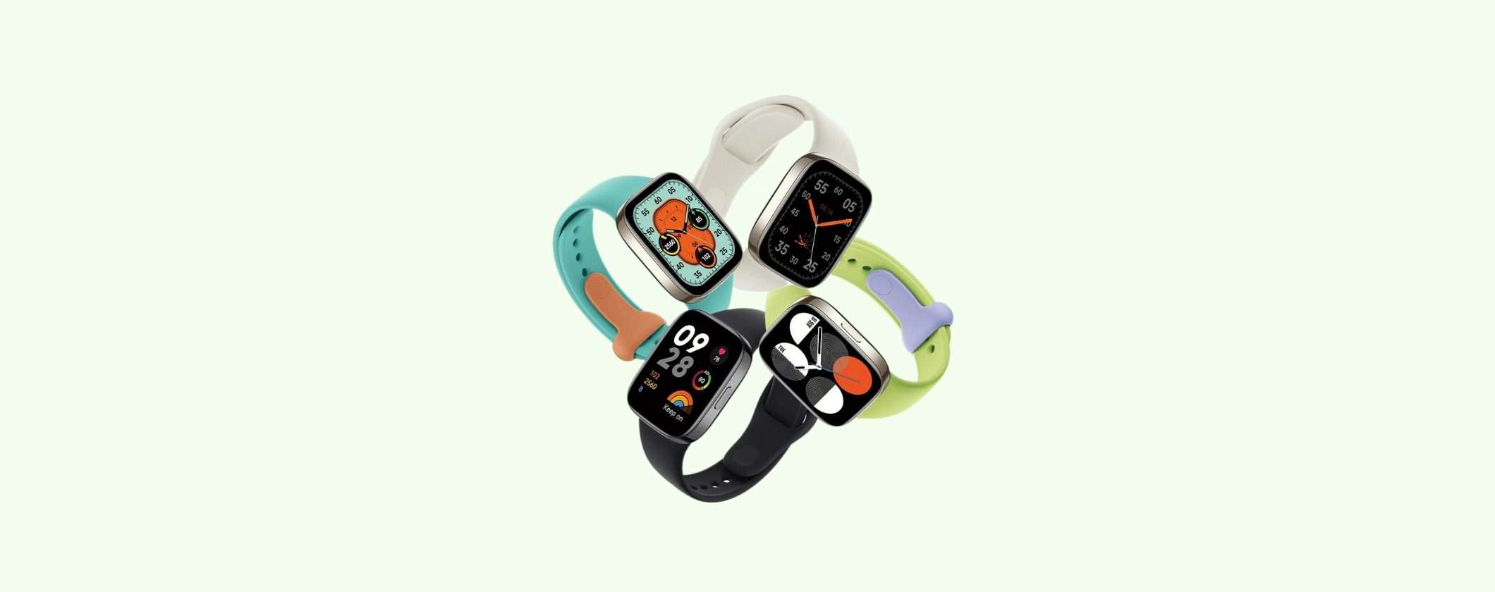 Xiaomi Redmi Watch 3: una POTENZA oggi al 28% di SCONTO Xiaomi Redmi Watch 3: una POTENZA oggi al 28% di SCONTO