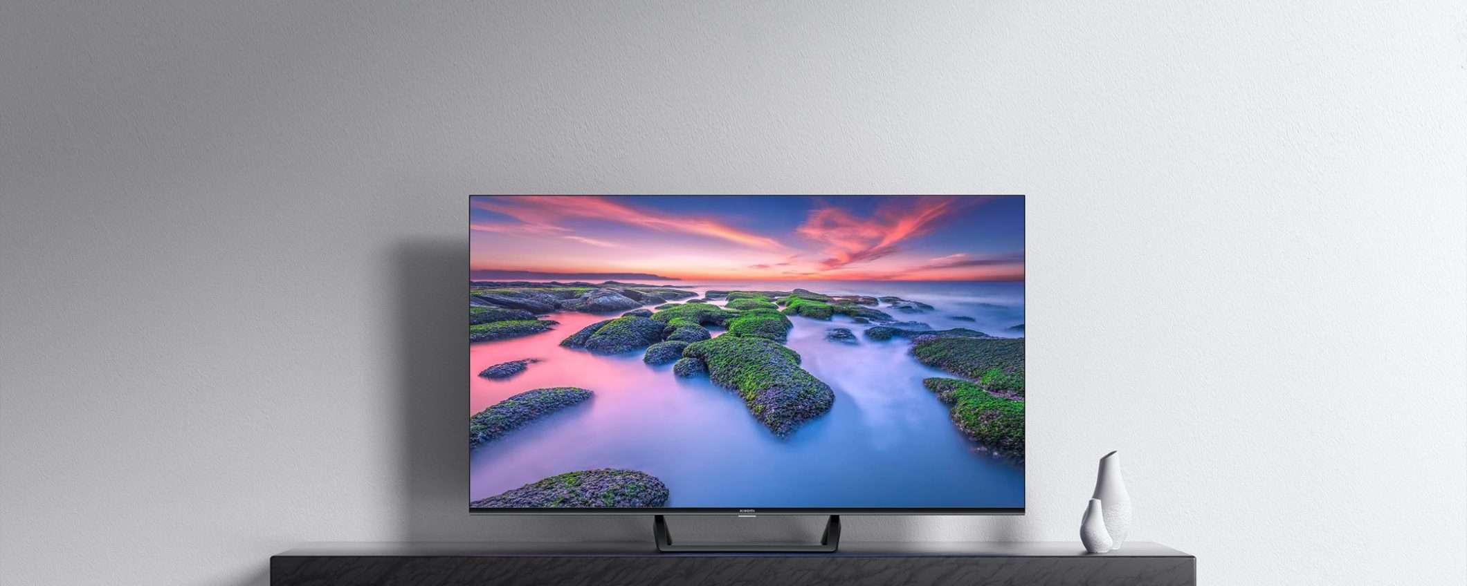 Xiaomi TV A2 da 50 pollici in offerta a 369 euro sul Mi Store