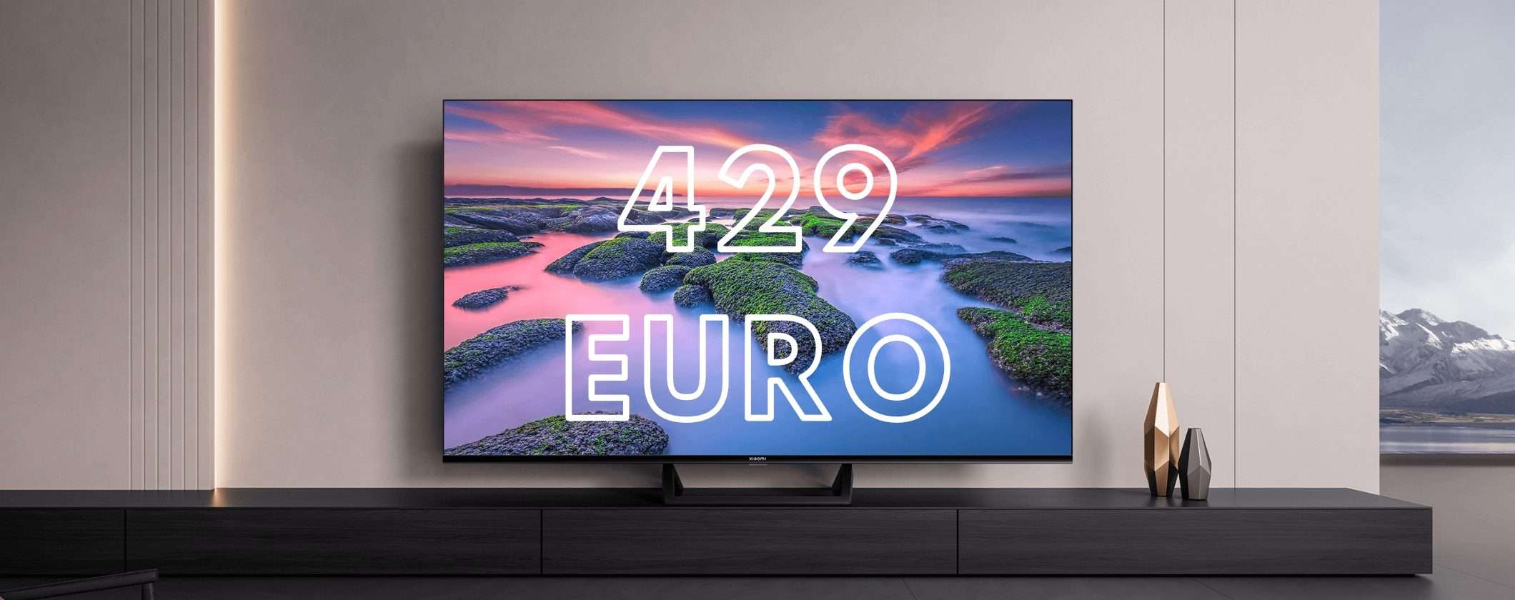 Xiaomi TV A2 55 Xiaomi TV A2 55