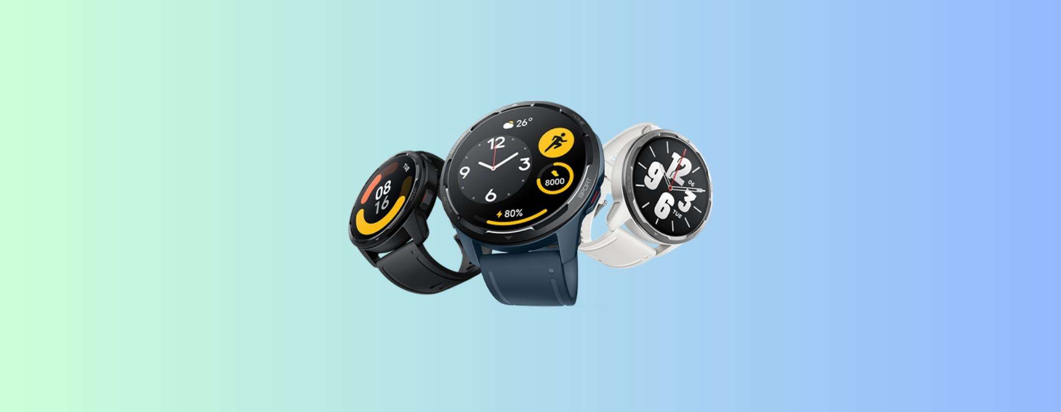 Xiaomi Watch S1 Active prosegue la grande promozione di Amazon (58)