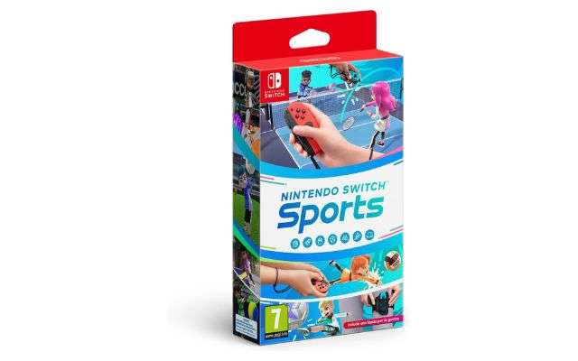 Nintendo Switch Sports
