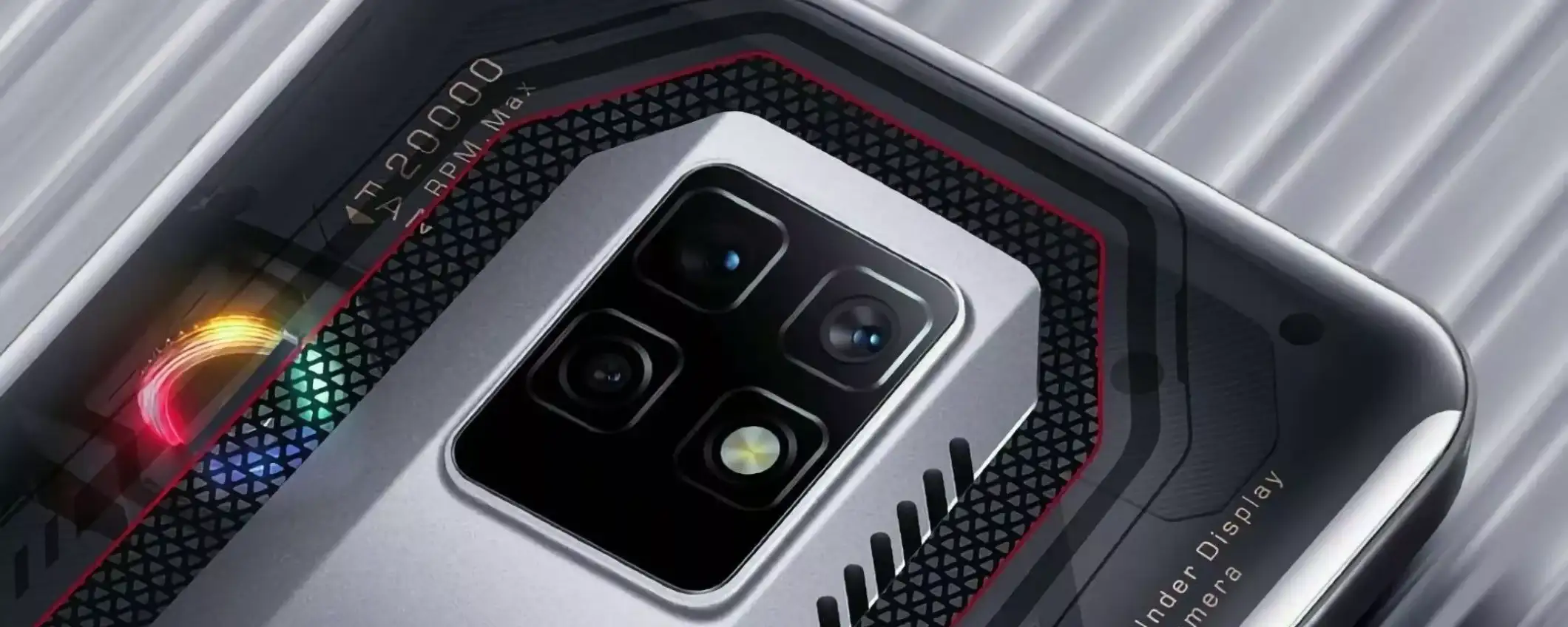 Red Magic 9 si mostra online: il gaming phone più potente è in arrivo Red Magic 9 si mostra online: il gaming phone più potente è in arrivo