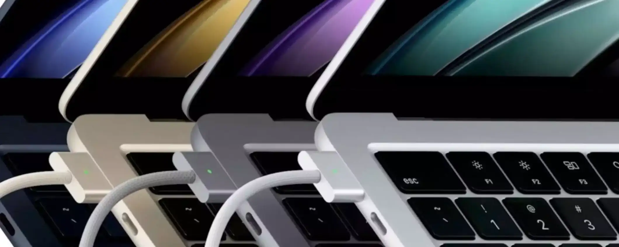 MacBook Air (2022) da 13 MacBook Air (2022) da 13
