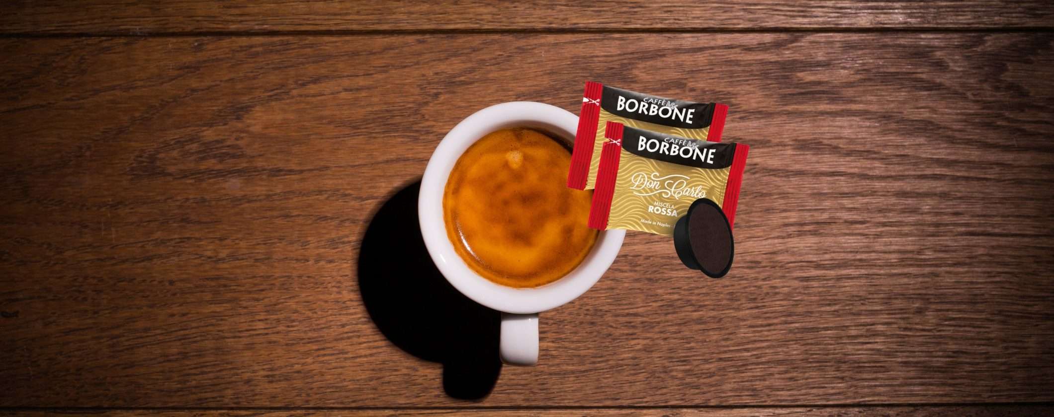200 Capsule Caffè Borbone a soli 33€: fai subito la SCORTA 200 Capsule Caffè Borbone a soli 33€: fai subito la SCORTA