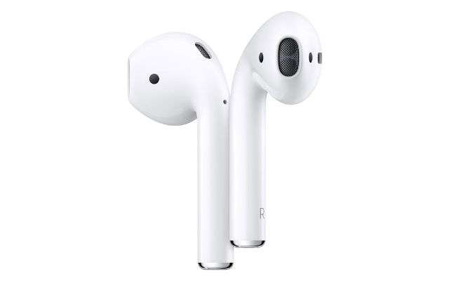 AirPods di seconda generazione