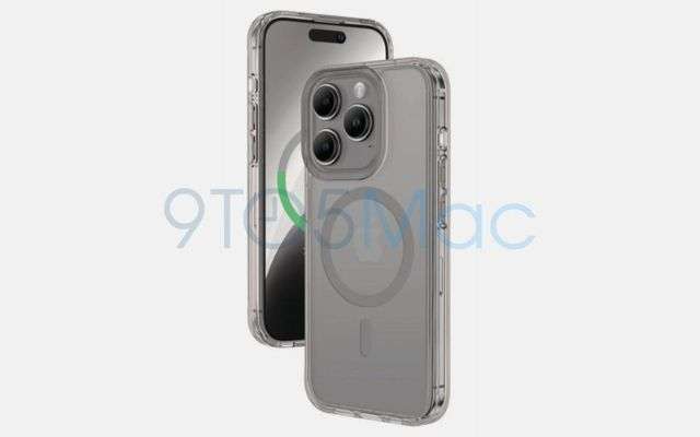 iPhone 15 Pro/Ultra