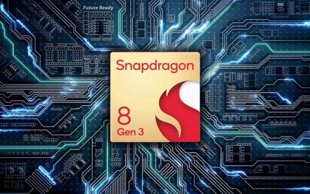 Qualcomm Snapdragon 8 Gen 3