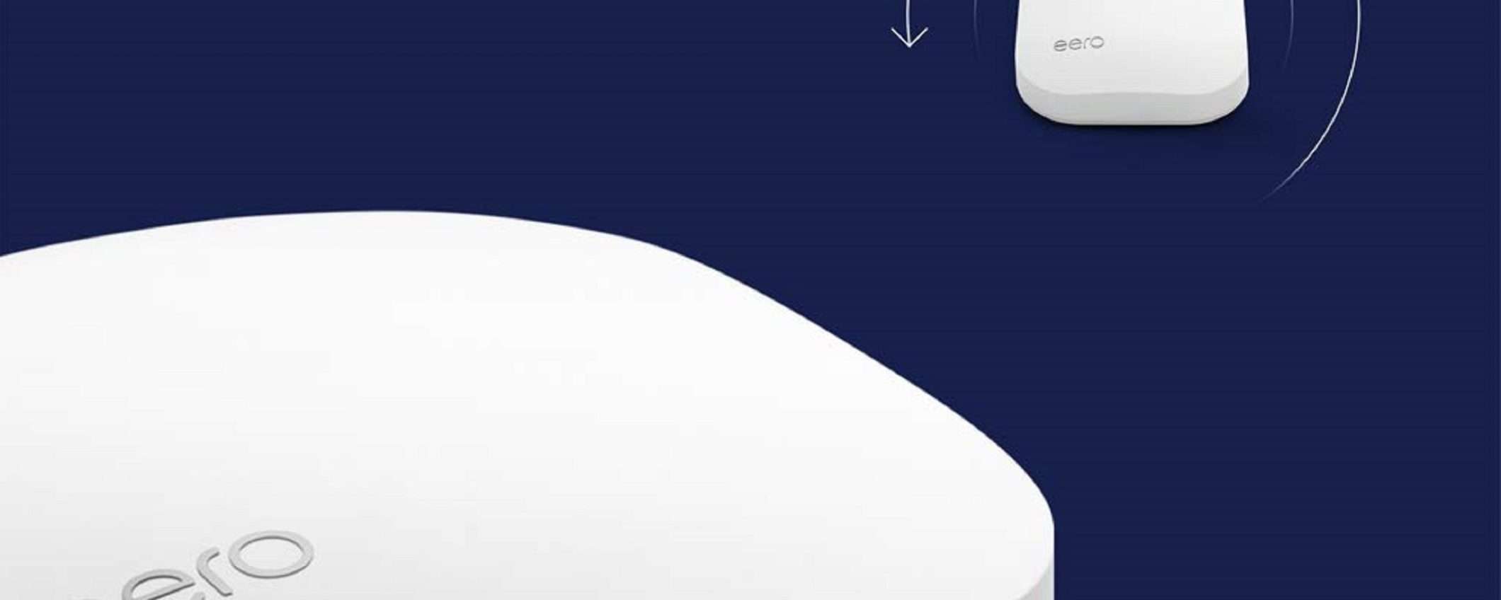 Amazon eero: uno, due o tre, gli sconti sono PAZZESCHI su Amazon! Amazon eero: uno, due o tre, gli sconti sono PAZZESCHI su Amazon!