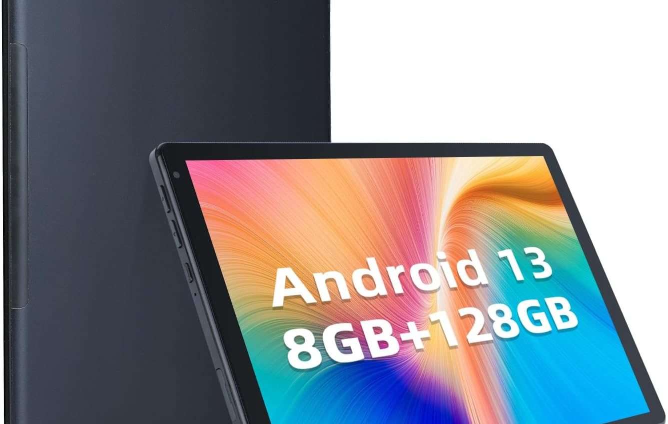 Tablet con Android 13 in offerta: il prezzo crolla a meno di 90€ Tablet con Android 13 in offerta: il prezzo crolla a meno di 90€