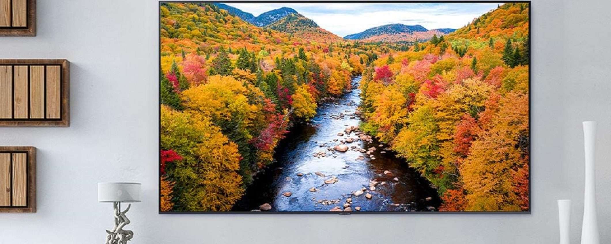 Samsung TV UHD 4K da 43 Samsung TV UHD 4K da 43