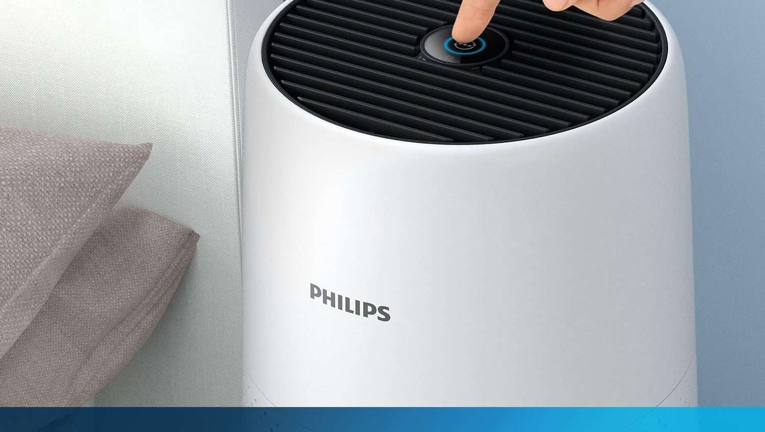 Purificatore D'aria Philips in super offerta: la tua casa torna vivibile ad un prezzo imperdibile Purificatore D'aria Philips in super offerta: la tua casa torna vivibile ad un prezzo imperdibile