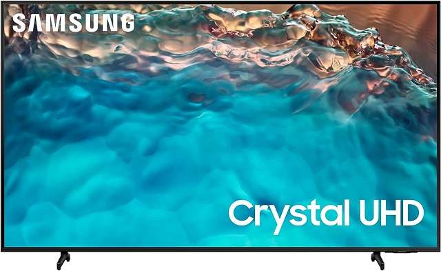 Smart TV Samsung Crystal